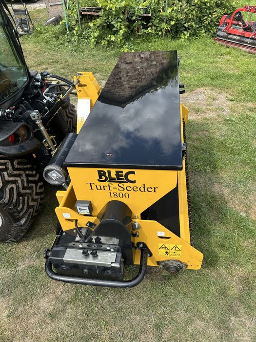 Siewnik Blec/Redexim Turf-Seeder 1800