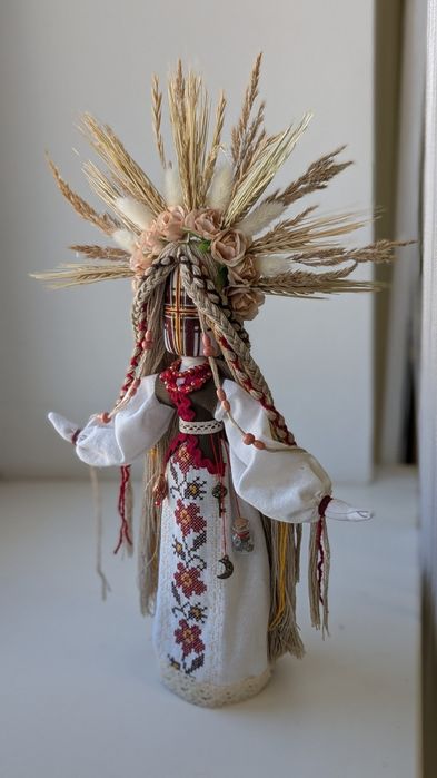 Лялька мотанка Берегиня