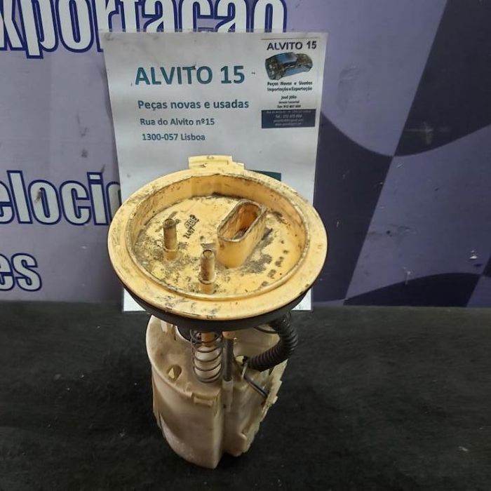 Bomba boia deposito Volkswagen Passat Seat Audi Skoda   Ref:1K0 919