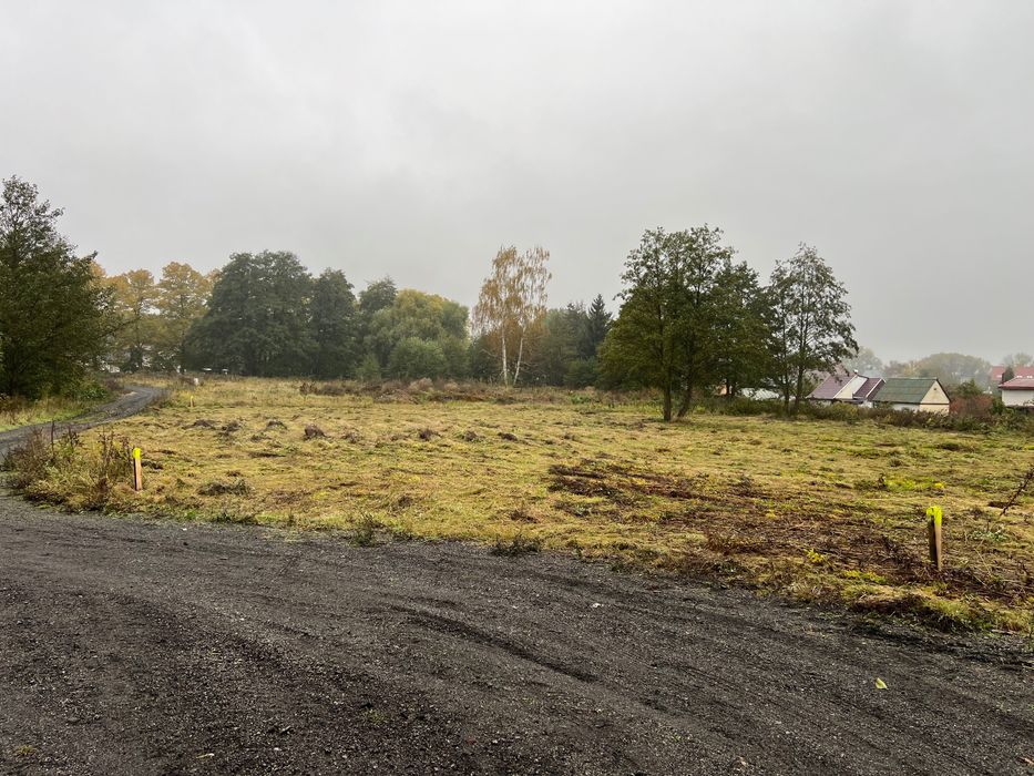 Działka budowlana STARGARD blisko centrum, spokojna okolic - Widok 2