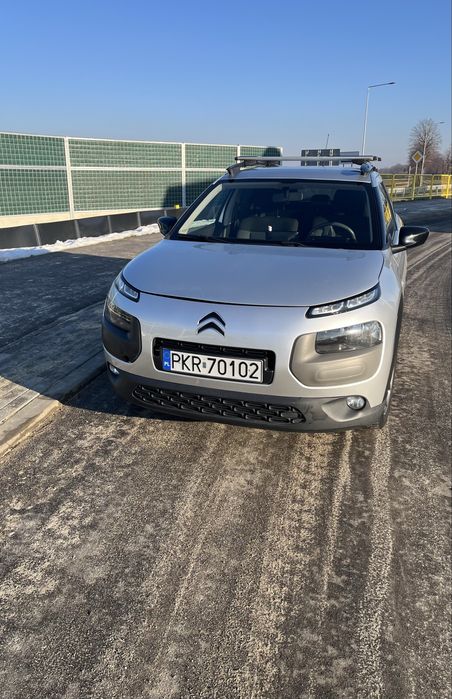 Citroen c4 cactus