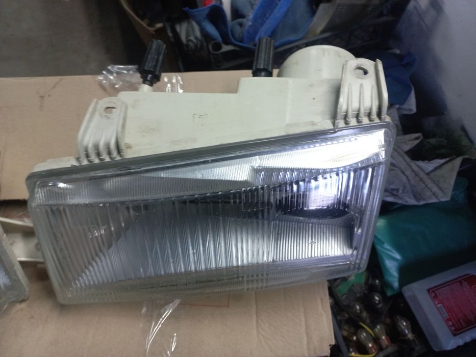 Фари ваз 2110 - 2111 - 2112 лінзовані