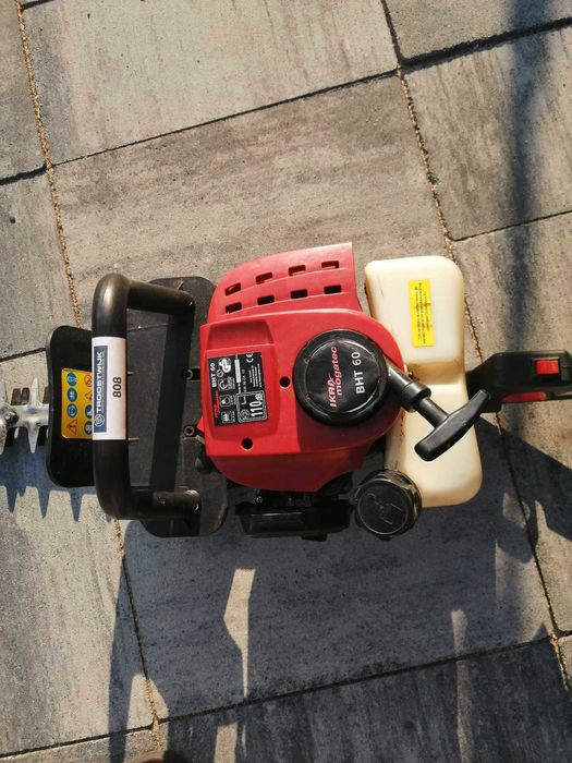 Nożyce Spalinowe Ikra BHT 60