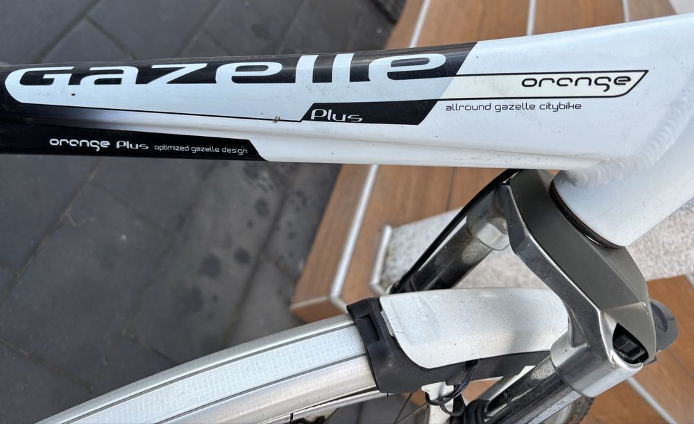 Rower Gazelle miejski