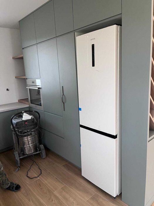 Nowa lodówka Gorenje