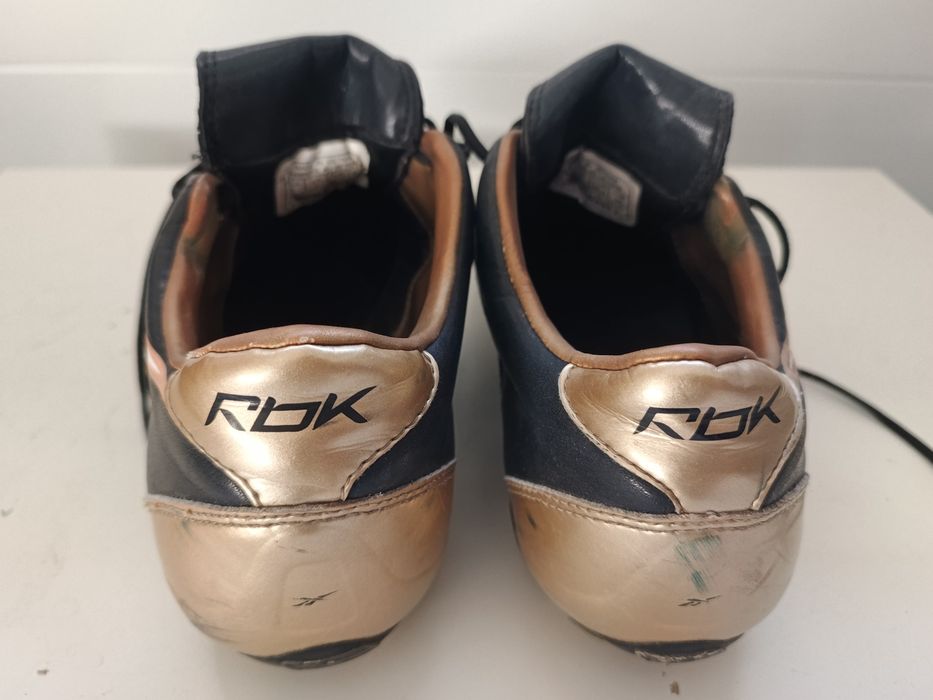 Reebok RB 710 HSV, buty piłkarskie, korki. Stan bdb.