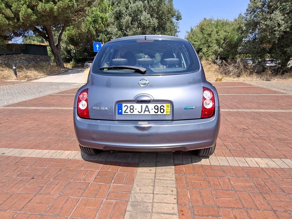 Nissan Micra 1.2 80CV  Acenta Plus