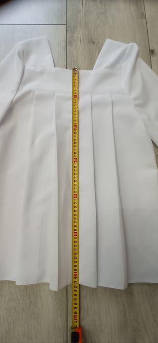 Alba dla chłopca na komunię, rozmiar 140 cm