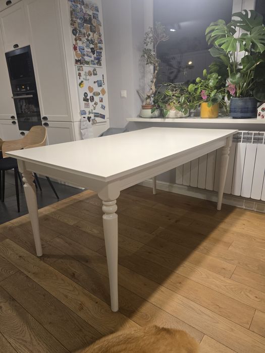 Stół rozkładany ROSENTORP IKEA