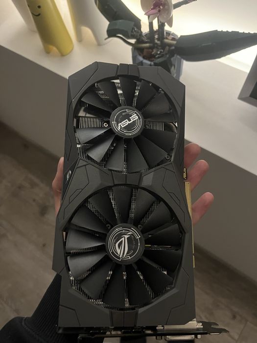 asus rog strix 8gb oc rx 570