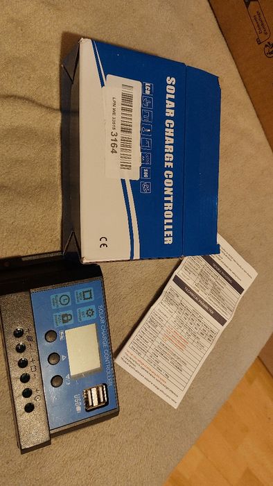 Solar Charge Controller434602952863918083