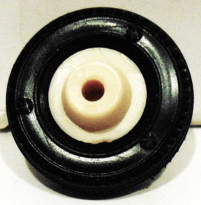 4 Rodas antigas com pneus da JATO / PEPE para restauro de modelos