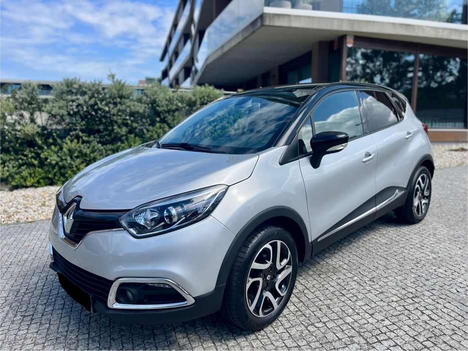 Renault Captur ENERGY TCe 90 S&S Dynamique