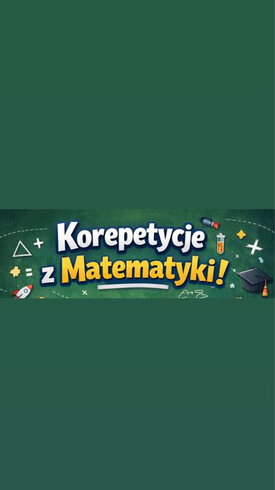 MATEMATYKA korepetycje
