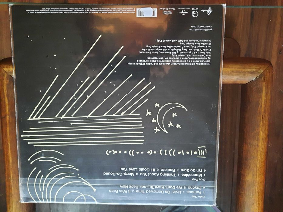 Puddle Of Mudd – Famous   (MOVLP3804, Music On Vinyl, 180g) — Novo / Selado