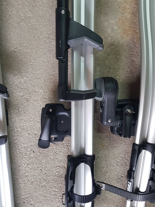 4 uchwyty Thule Proride 591