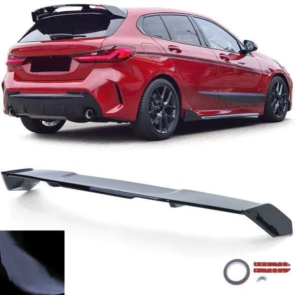 Aileron Bmw Série 1 F40 (2019 em diante) Performance
