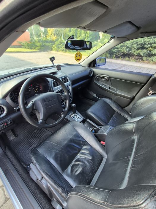 Subaru impreza wagon