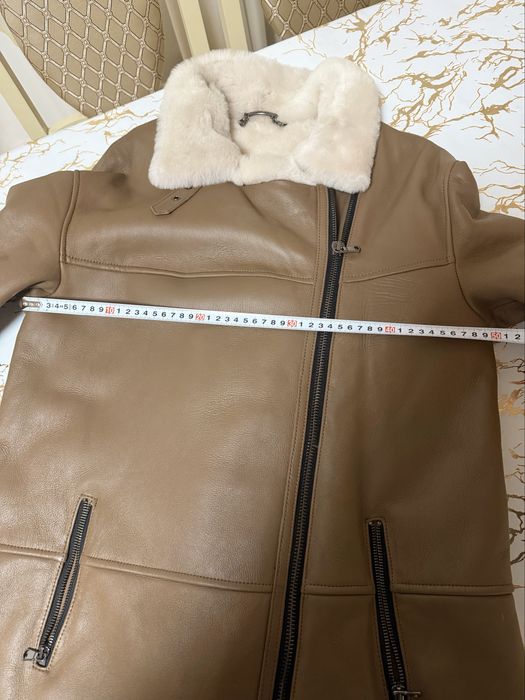 Дублянка жіноча натуральна