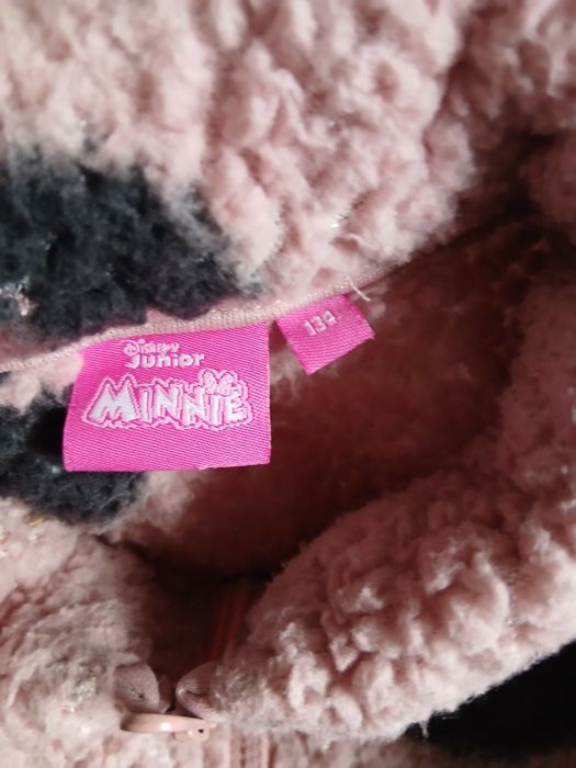 Bluza polar dla dziewczynki