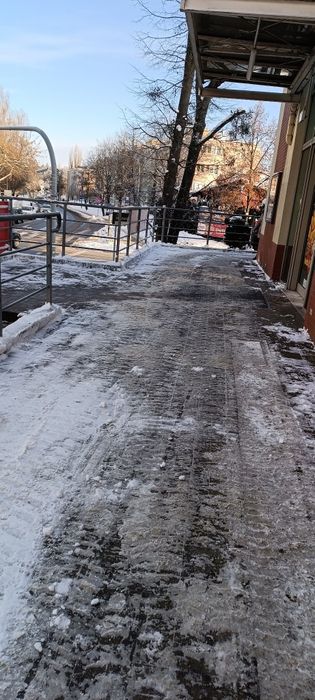 Usługi odśnieżanie