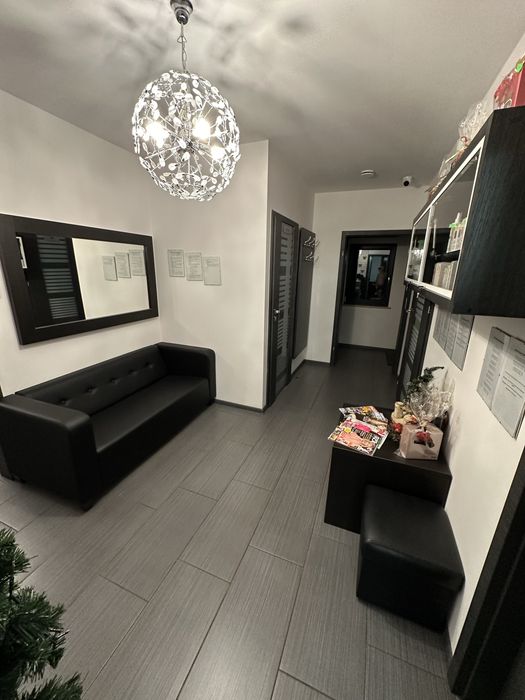 Wynajme salon fryzjerski