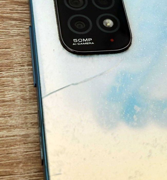 Smartfon Redmi Note 11 (Blue)