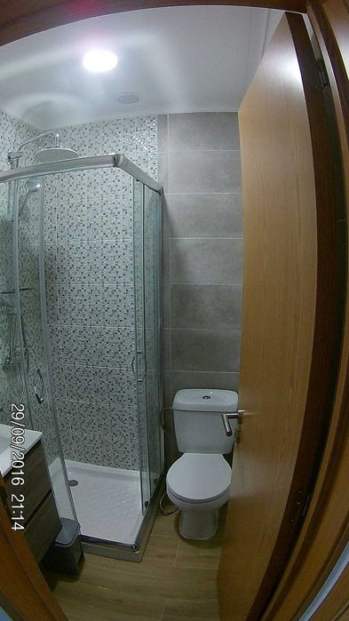 quarto individual mobilado