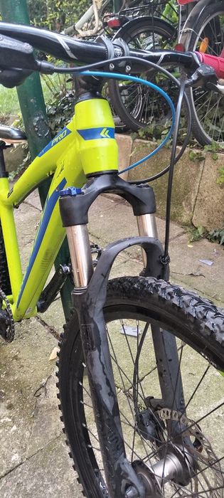 Kross Dust Replica Pro rower 24