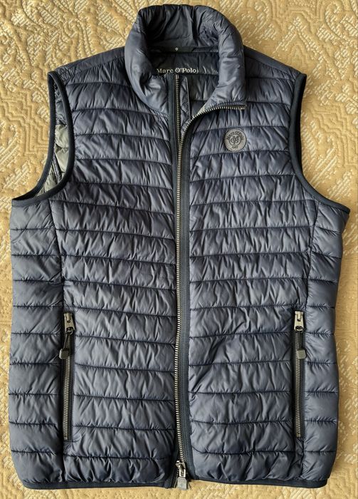 Жилетка чоловіча Marco polo (Німеччина)
