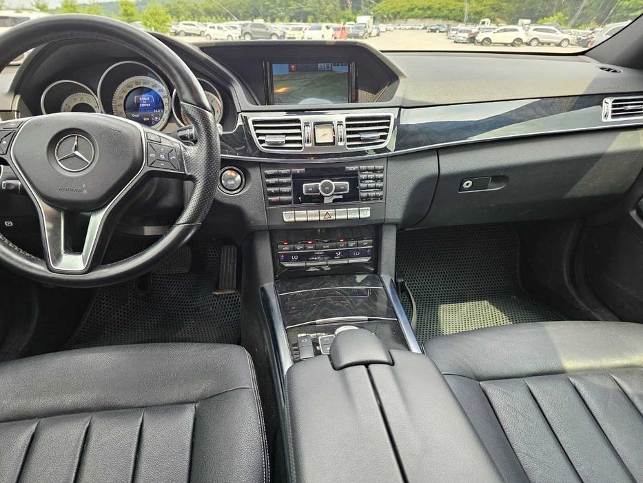 2014 Benz E-Class W212 E220 CDI ціла машина із Кореї