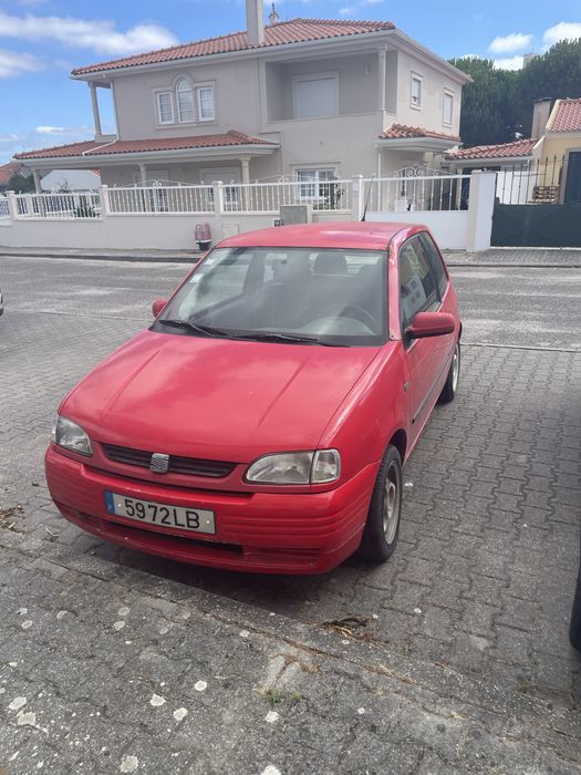 Seat arosa vermelho