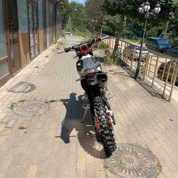 Мотоцикл KOVI 250 ADVANCE (26MY)