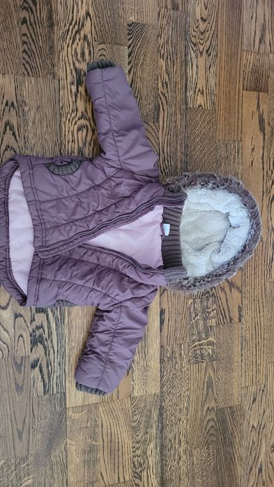 Kurtka dziewczęca Marks&Spencer