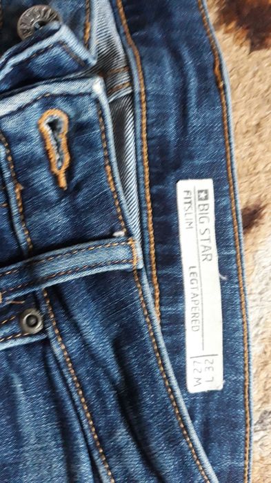 Sprzedam spodnie damskie Big Star