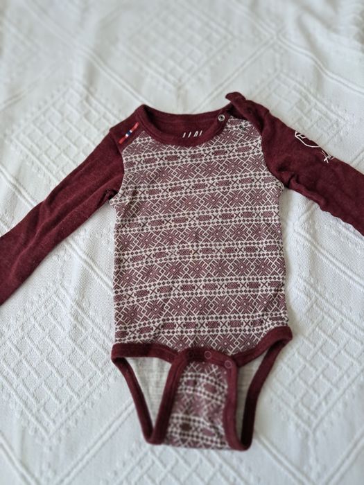 body 808 100% merino R. 80