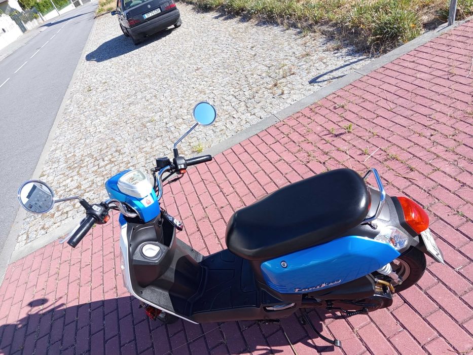 Scooter SYM Tonik 125cc