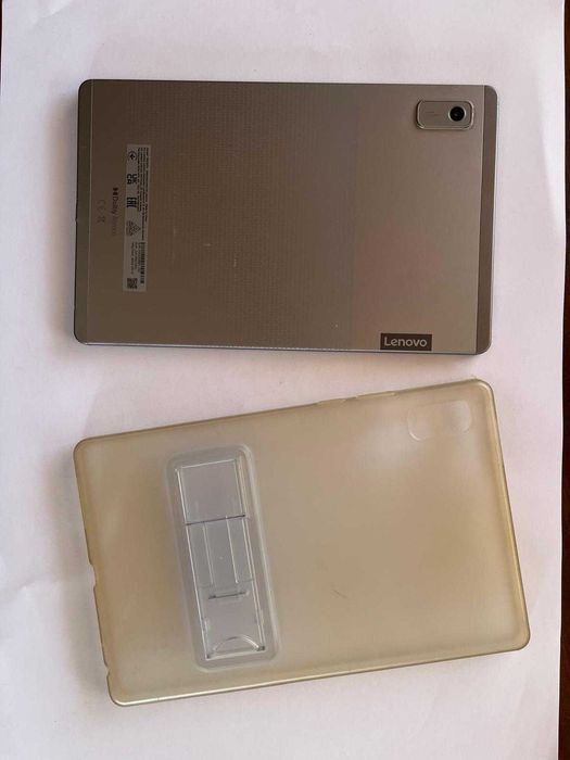 Tablet Lenovo M9 64 GB 4 GB ram com capa silicone