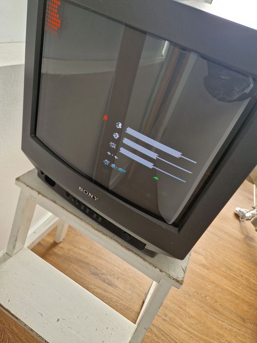 TV Sony triniton kv-14M1E Nova