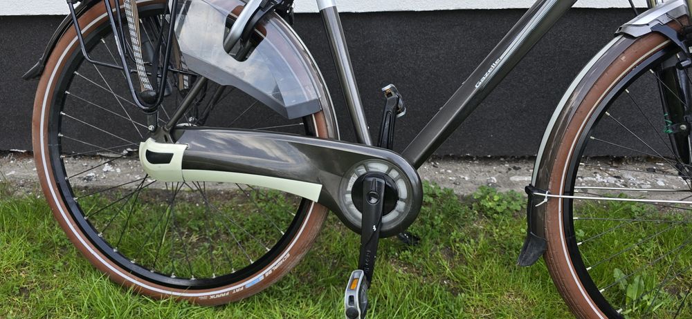 Rower Gazzele eclipse 28 cali