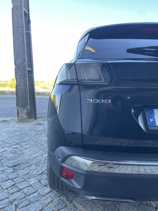 Peugeot 3008 Versão GT 1.5 BlueHDi 130 CV | Nacional