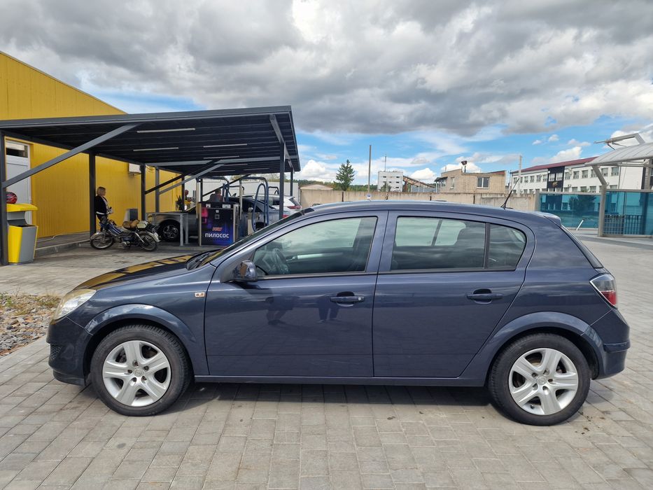 Opel Astra H 2009 рік