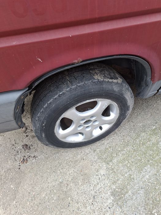 Sprzedam Volkswagen transporter 2,4D