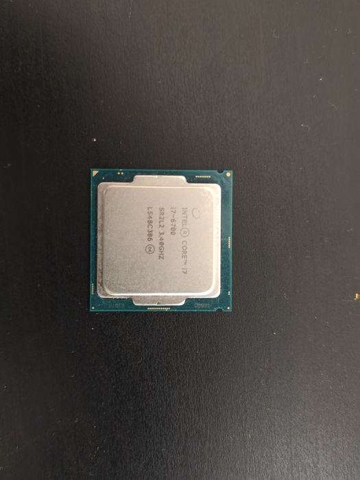 CPU Intel I7 6700