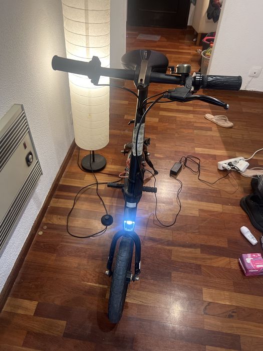 Bicicleta eleteica