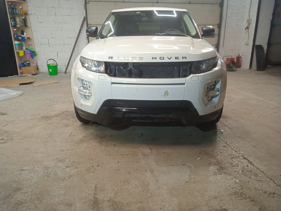 Комплект Капот бампер Land Rover Range Rover Evoque L538 и другие запч