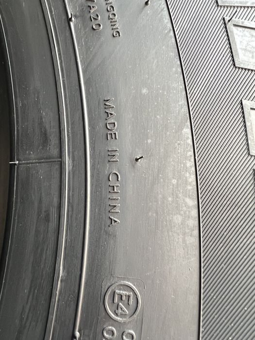 R22,5 Hankook Smart TH31 (причіпна вісь) 385/65 R 22.5 160K