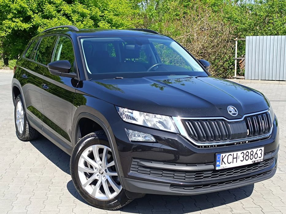 Škoda Kodiaq