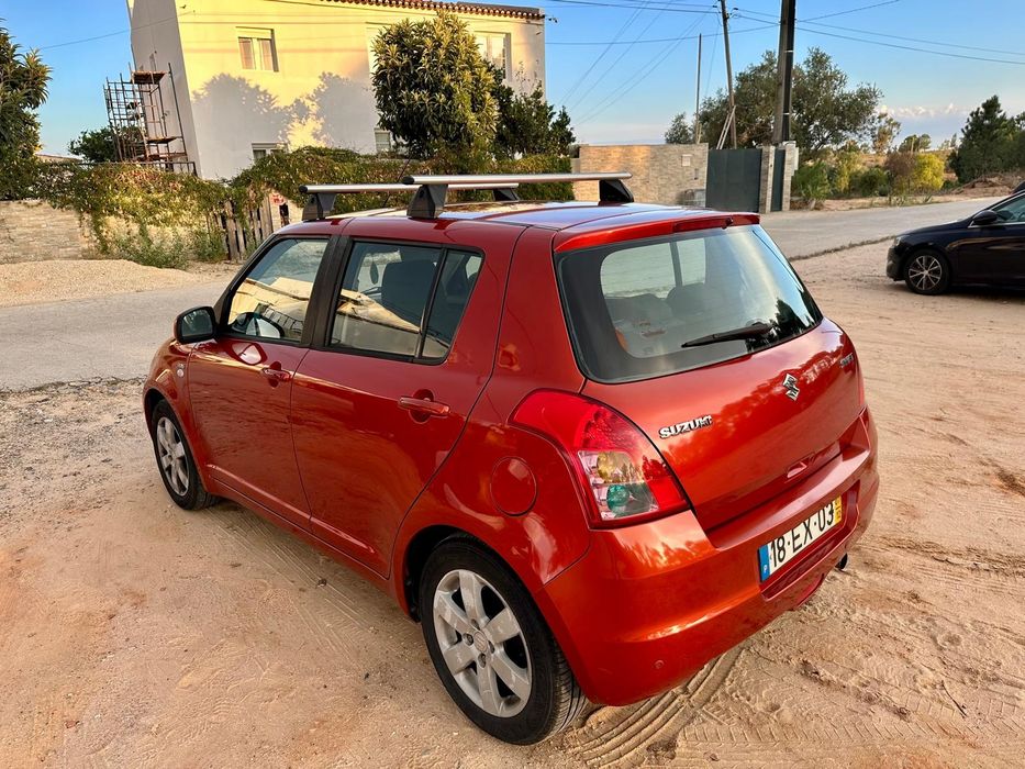 Suzuki Swift 1.3 Diesel 2007