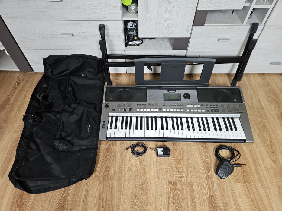 Keyboard E443 + darmowe dodatki